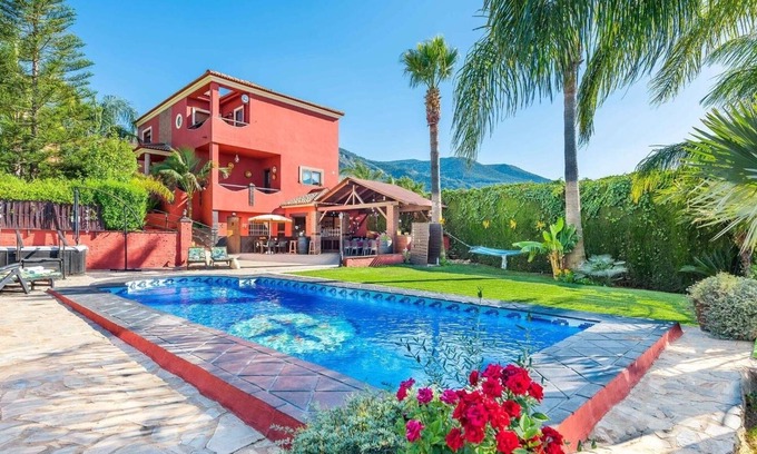 Alhaurin el Grande Villa | Villa la Era Alhaurín el Grande by Ruralidays