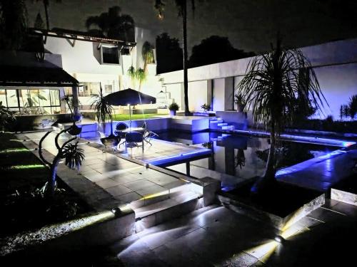 Jimenez Villa | Villa La Floresta Alojamiento Exclusivo 8 Personas Alberca