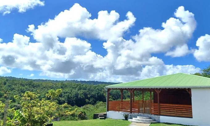 Saint-Louis House | Villa La Kanopé