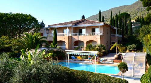 Nyons Apartment | Villa La Lézardière