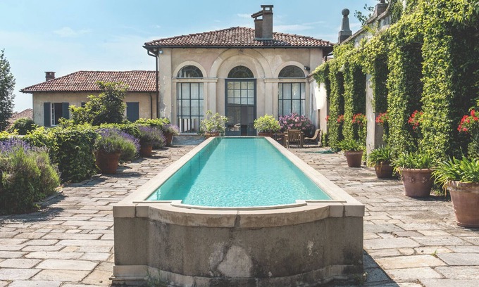 Casciago Villa | Villa La Limonera