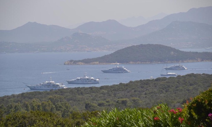 Abbiadori Villa | Villa La Nicchia