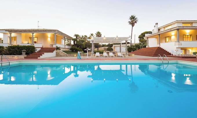 Marina di Modica Villa | Villa La Palma 10p - Marina di Modica, Sicilia