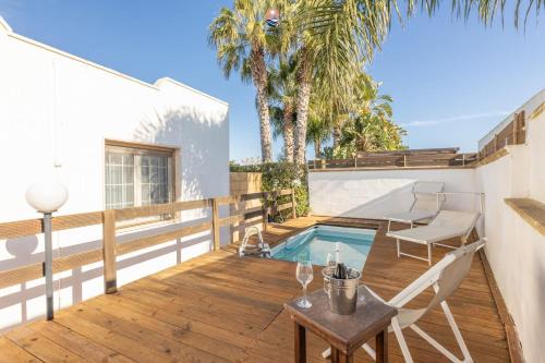 Marina di Mancaversa Villa | Villa La Palma By Vivimy