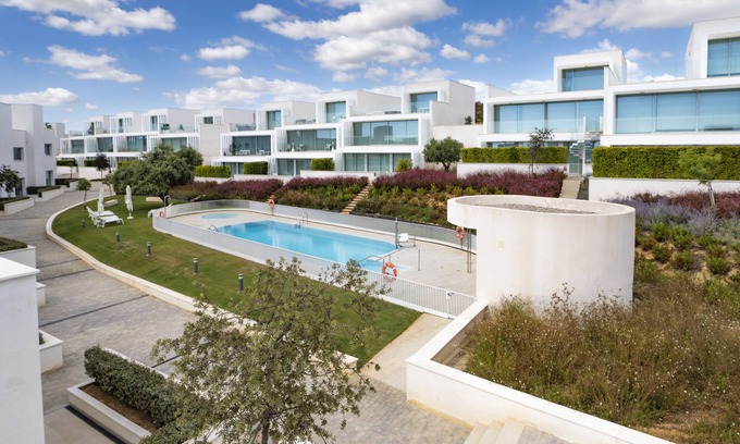 San Roque Villa | Villa "La Perla" Sotogrande/sea view/6 P/3 BR/since 2022/La Reserva Area