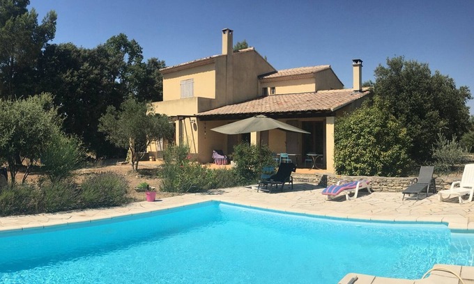 La Roque-sur-Pernes House | Villa La Roque-sur-Pernes, 4 bedrooms, 10 persons