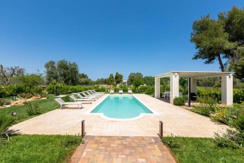 San Vito dei Normanni Villa | Villa La Seta by Perle di Puglia