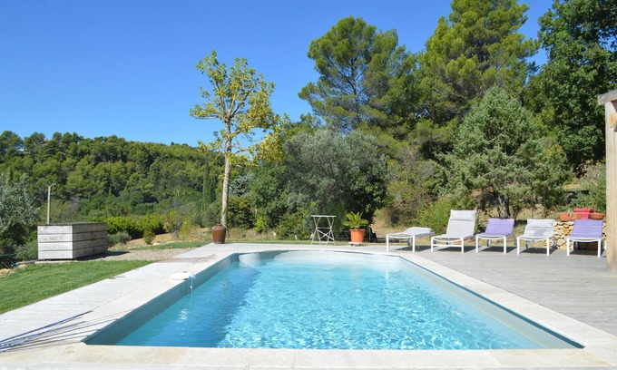 Tourtour Villa | Villa La Source