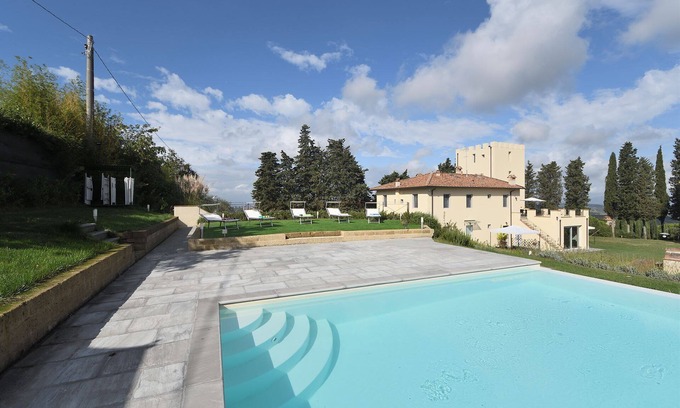 La Torre Villa | Villa La Torre 16, Montespertoli, Florence and Chianti
