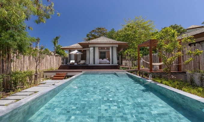 Choeng Mon Resort | Villa Laem - One Bedroom Resort, Sleeps 3
