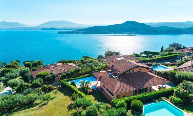 Arona House | Villa Lago Maggiore - 20% Greenfee Ermäßigung
