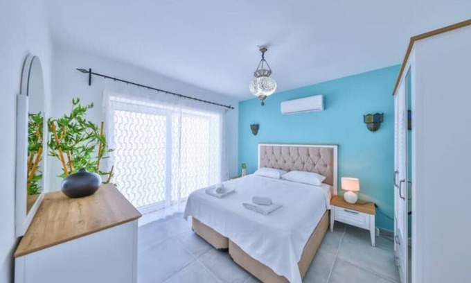 Kas Villa | 'Villa Lagoon' with stunning sunset views