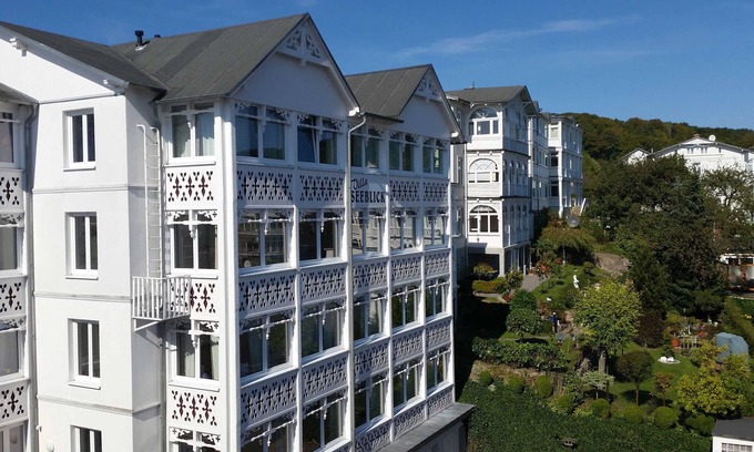 Sassnitz Apartment | Villa Lake View App. 308 - with stunning sea views - VS 308
