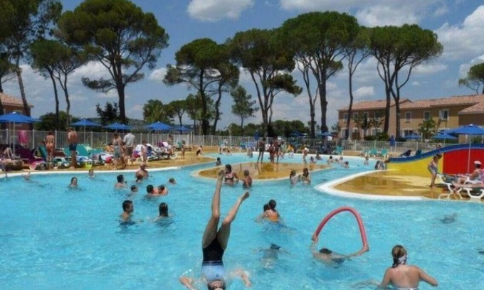 Calvisson Villa | Villa Laly - For family vacations