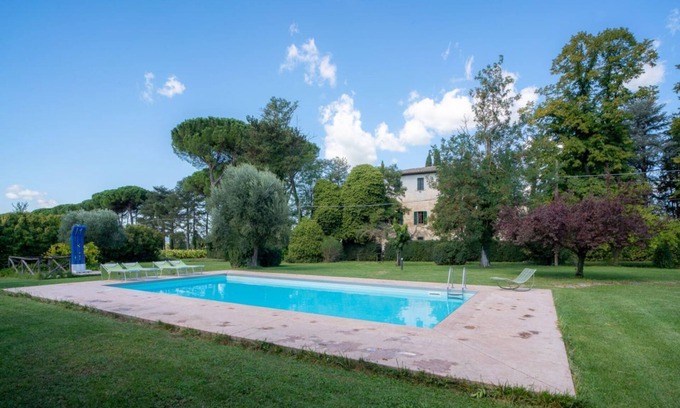 San Giustino Villa | Villa Lama By MMega
