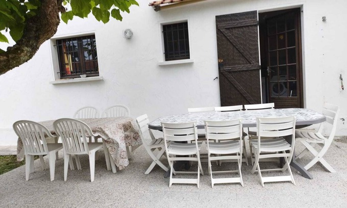 Le Teich House | Villa landaise 5 bedrooms/10 persons - Bassin Arcachon