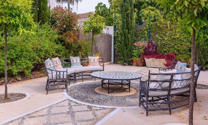 Guadalmina Villa | Villa Langre Guadalmina Baja Estepona by Ruralidays