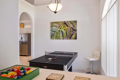 Palm Coast House | VILLA LAS PALMAS Beautiful Fenced-in Pool Home with Spa- Sleeps 8