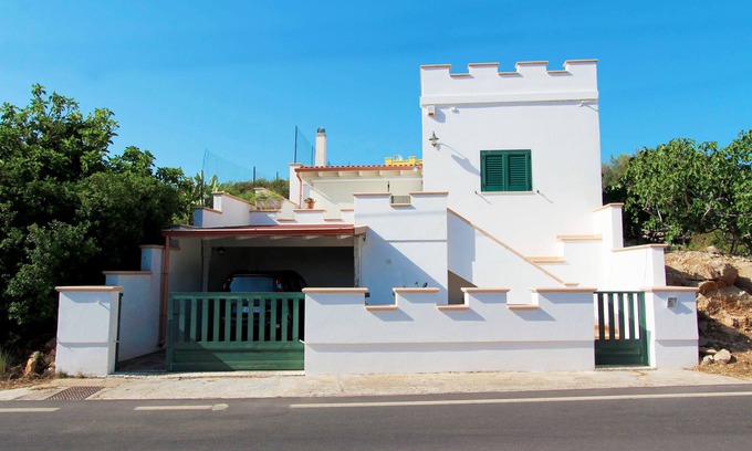 Marina di Felloniche House | Villa Lata 456