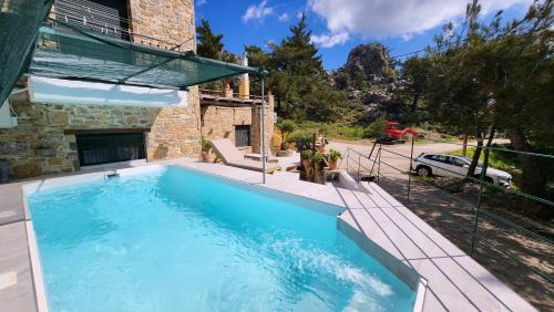 Anatoli Villa | Villa Lato - Villa with private pool and yard