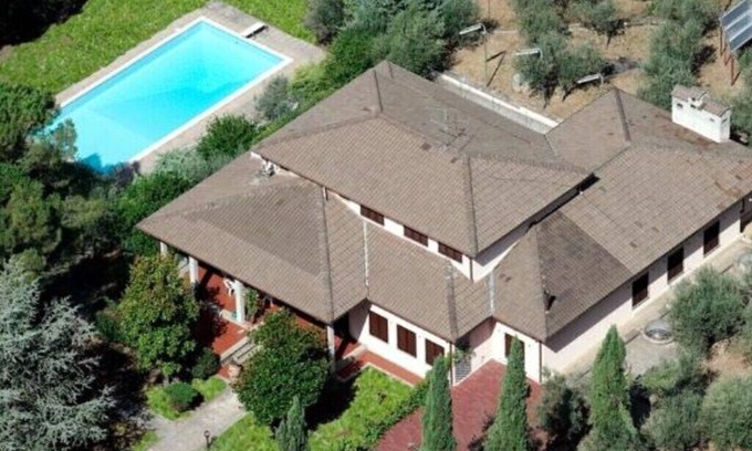 Capitan Loreto Villa | Villa Lavanìa