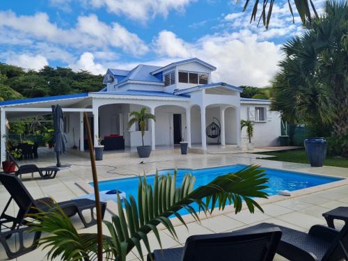 Morne-A-l'Eau House | Villa Lawrencia