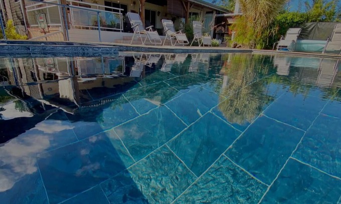 Saint-Leu Villa | Villa Le Coin de Paradis Classée 3 Étoiles