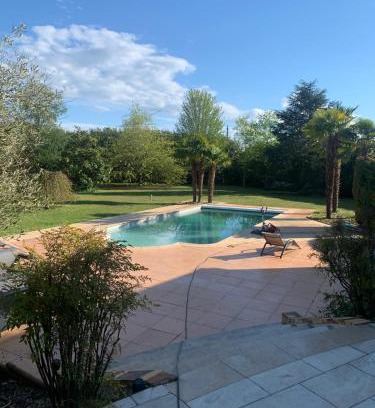 Le Mans Metropole Villa | Villa Le Leard