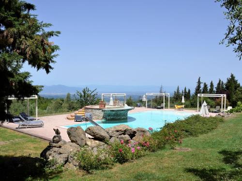 Chianni Apartment | Villa Le Polle di Meletro - Apartments