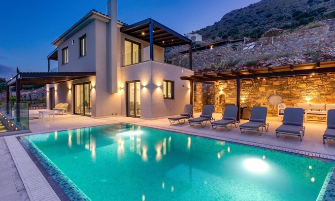 Kounelion Villa | Villa Lela Seaview by Villa Plus