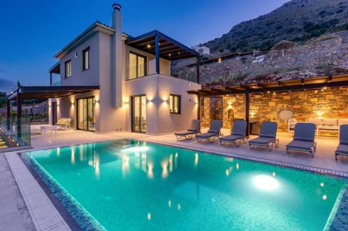Kounelion Villa | Villa Lela Seaview by Villa Plus