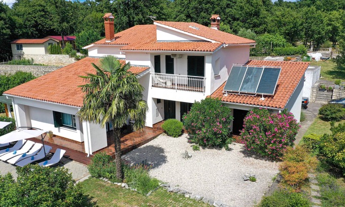 Rogocana Villa | Villa Lena Labin in Labin – Crovillas GmbH