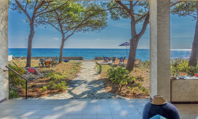 Moriani-Plage Villa | Villa Les 3 frères