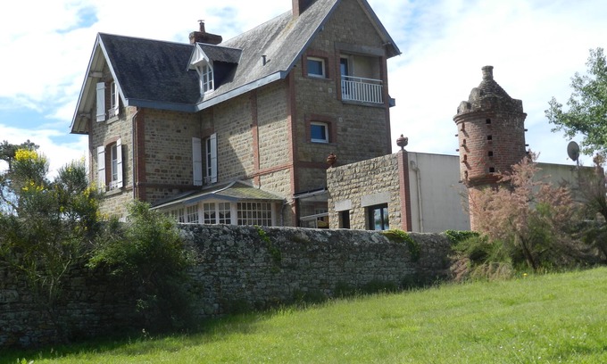 Saint-Jean-le-Thomas House | Villa les Dunes