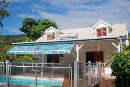 Pointe-Noire House | Villa Les Gallières