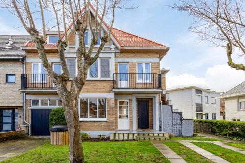 Wenduine Apartment | Villa Les Lutins