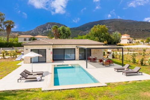 Kateleios Villa | Villa Lilia