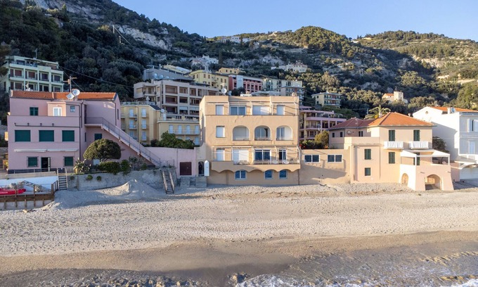 Varigotti Apartment | Villa Liliana by Interhome