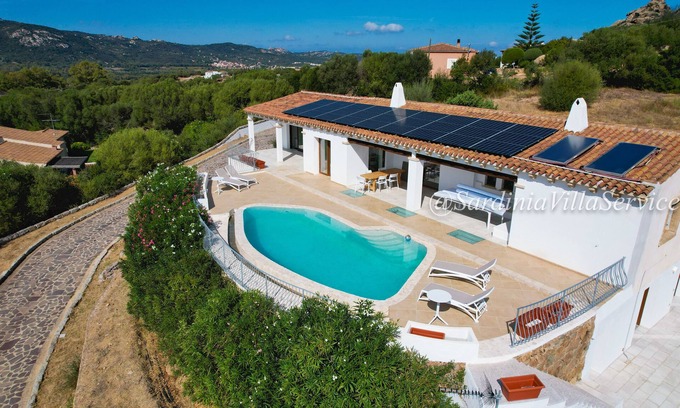 La Conia Villa | Villa Lilium