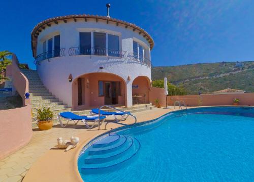 L'Alcassar Villa | Villa Linda Vista - stunning views - by Holiday Rentals Villamar