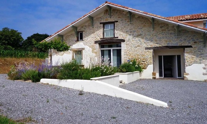 Sainte-Marie-de-Gosse House | villa located in Sainte Marie de Gosse