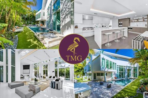 Golden Beach Villa | Villa Loggia Oasis Luxurious 6BD ,7BA with Resort Style Pool