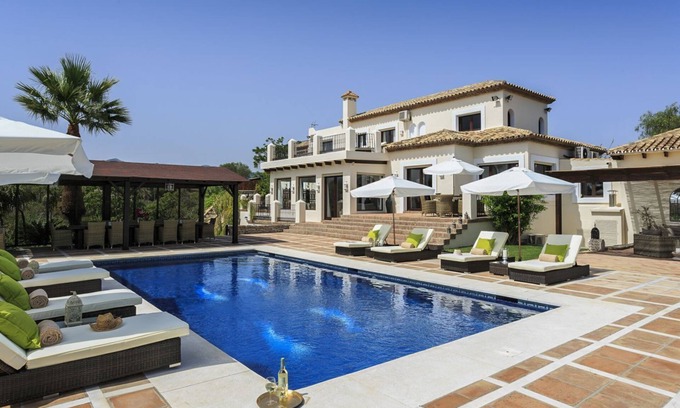 New Golden Mile Villa | Villa Lola - Five Bedroom Villa, Sleeps 10