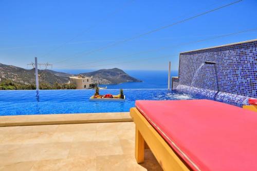 Kalkan Villa | Villa Londra - HILL VILLAS KALKAN