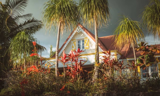 Ravine des Citrons Villa | Villa LONTAN