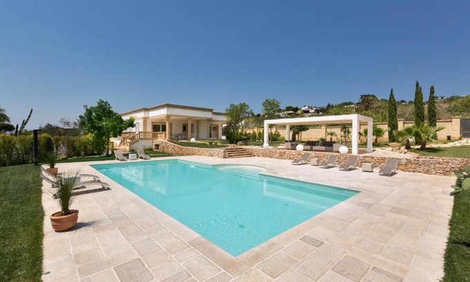 Parabita Villa | Villa Loran by Perle di Puglia