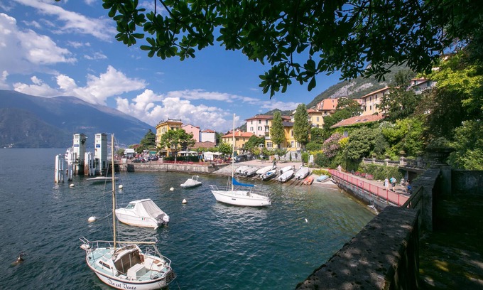 Varenna Villa | Villa Lucia Grande Varenna, Varenna, Italy