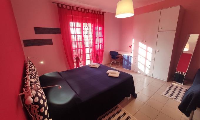 Latina Lido House | Villa Lucilla - apartment in the heart of Agro Pontino