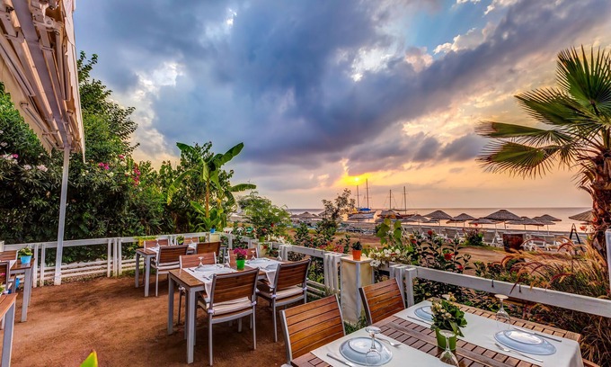 Cirali Bed & Breakfast | Villa Lukka