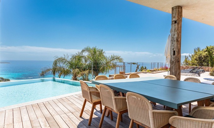 Porto-Vecchio Villa | Villa Lume di Palombaggia